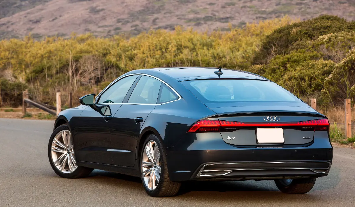 Audi - A7 S-Line - Luxury Car Rentals - Preowned Luxury Car - Exclusive Concierge Club.webp